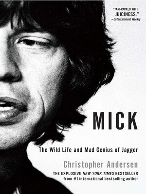 cover image of Mick
